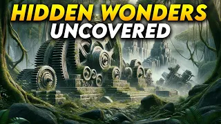 Hidden Wonders: Rediscovering the World's Lost Ancient Technologies