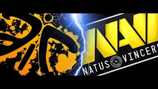 LIVE- FNATIC vs. NAVI - ESL Pro League Season 11 CS GO