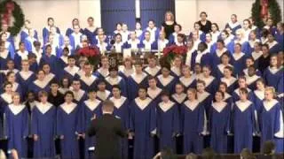 Do You Hear What I Hear - BCHS Chorus