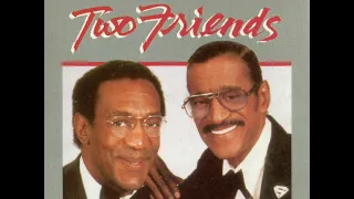 Bill Cosby and Sammy Davis, Jr. - Two Friends  (1990) | Live in Lake Tahoe
