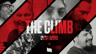 THE CLIMB: Evolution of a Boardgame