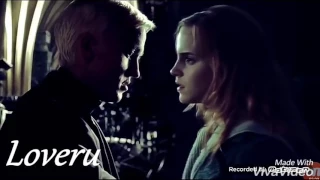 Draco and Hermiona||Поломанные психи