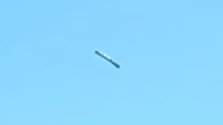 2nd angle video of UFO sighting Strasburg Colorado 5/17/23 ZOOM in!