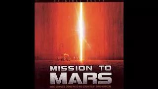 Mission To Mars OST 2000 - Where