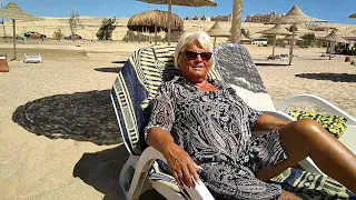 ПЕНСИОНЕРКА В ЕГИПТЕ🌴pensioners in Egypt/ daily life in Egypt