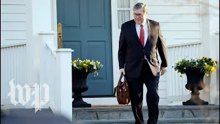 Barr declined to charge Trump with obstruction. Here's why that raises questions.