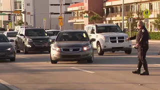 Drivers caught texting begin getting ticketed in South Florida