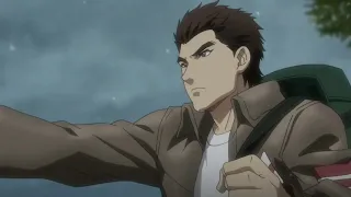 Ryo Hazuki vs Delinquents (Akio Enoki & Tetsuya Nagashima) - Shenmue the Animation