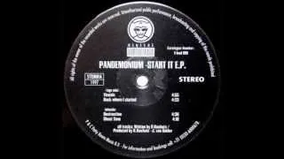 Pandemonium - Back Where I Started