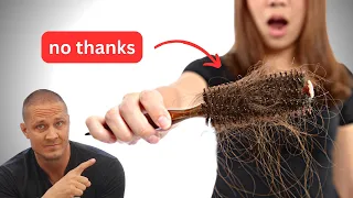 Tips To Prevent Hair Loss (Watch BEFORE You Lose Your Hair)