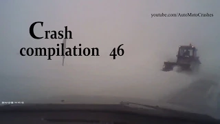 Car Crash Compilation 46 December 2014