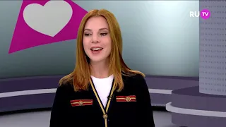 Наталья Подольская в программе "Тема" на RU TV