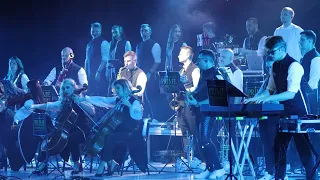 Prime Orchestra Harkov Ukraine, Extraordinary Rock Symphonic Show Bucharest Concert 30.04.2023