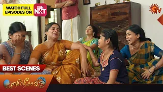 Ethirneechal - Best Scenes | 17 Nov 2023 | Tamil Serial | Sun TV