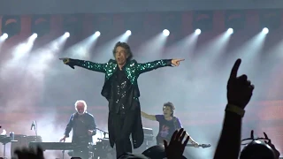 The Rolling Stones   Sympathy for the Devil PARTIAL   Metlife NJ   Aug 1 2019