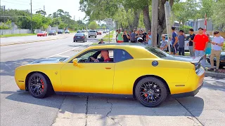 Orlando Cars & Coffee Pullouts & Full Sends!! - Father's Day Event 2023