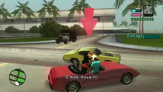 GTA Vice City Stories PC 2023 Walkthrough Jive Drive,  Hose the Hoes 60 FPS