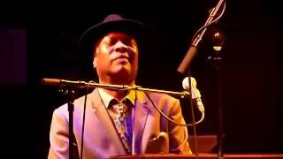 Booker T. Jones - Time Is Tight - Brooklyn Bowl, London - July 2016