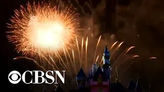 Disneyland and Disney California Adventure to reopen April 30