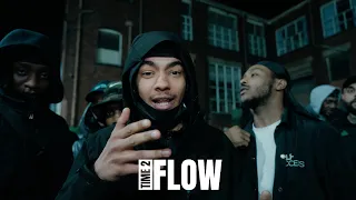 Birmingham & Manchester Grime Cypher | Link Up TV