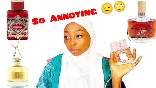 10 Middle Eastern Perfumes I Regret Buying || Do Not Buy These Arabian/Arabic Fragrances