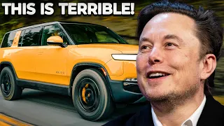 Elon Musk Was Right About Rivian | Bankrupt News?