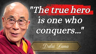 The Dalai Lama's Best Quotes on Love, Kindness and Compassion ❤️