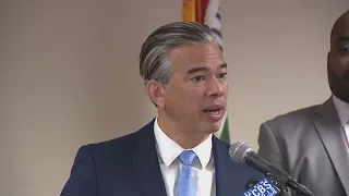 CA Attorney General Bonta launches investigation into Antioch PD racist text messages