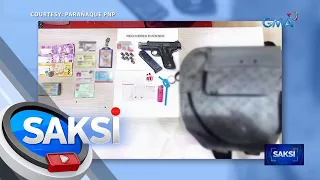 Chinese national na nahulihan ng baril at droga, arestado; sinampahan na ng iba't ibang... | Saksi