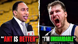 Luka Doncic HAS DESTROYED Stephen A. Smith & The NBA Media