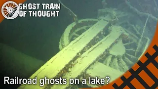 Railroad ghosts that hang around a lake - Lake Superior Ghosts