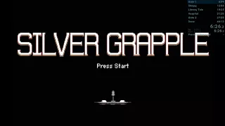 Silver Grapple Best Ending Speedrun in 43:48