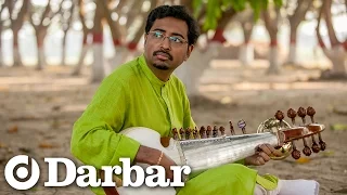 Alap, Jor, Jhalla in Raag Bilaskhani Todi | Abhisek Lahiri | Solo Sarod | Music of India
