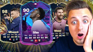 TOTS FLASHBACK SILAS SBC & 50K PACK "FOR FREE"! 😱🤑 | FC 24 Ultimate Team