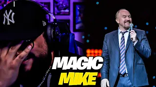 First Time Watching Louis C.K. - Magic Mike Reaction