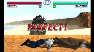 Tekken 2 P.Jack Death Combo (100% Health)