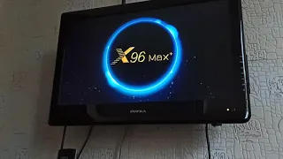 X96 Max перезагружается