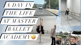 DAY IN MY LIFE VLOG!!😁 #ballerina