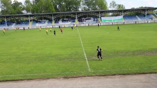 «Зоря» (Хоростків) – ФК «Збараж» - 1:1 (0:1)