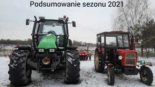 Podsumowanie Sezonu 2021😀 od września! Agro Oskar