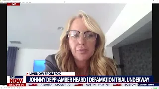 Johnny Depp nurse calls Amber Heard relationship 'toxic' | LiveNOW from FOX