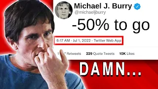 Michael J Burry: A Horrific Financial Market Warning For 2022