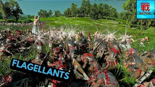 Are Flagellants Any Good? - Empire Unit Focus