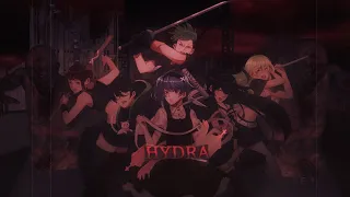 【SCB3 - R2】Hydra【Laplace】