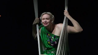 A Midsummer Night's Dream Act 3 Scene 2 | 'Sighs of Love' with Gwendoline Christie | Bridge Theatre