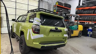 2022 TOYOTA 4Runner TRD PRO $26.250 , проект который отправляется в Казахстан 🇰🇿.  +12676324774