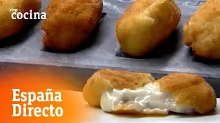 Las mejores croquetas del mundo - España Directo | RTVE Cocina