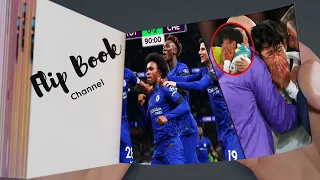 Flip Book - Son Heung Min Will Never Forget This Humiliation Defeat-Part 2