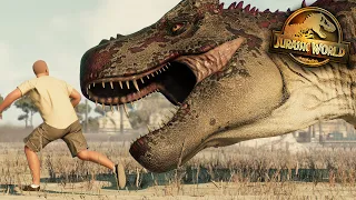 ALL PREDATOR PACK DINOSAURS! | Jurassic World Evolution 2 DLC Dinos! HD