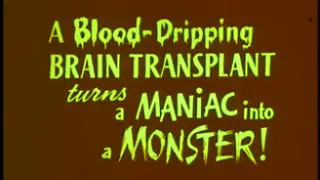 Brain of Blood (1971) Trailer
